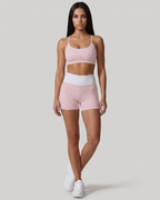 Bardot Shorts Baby Pink