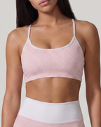Bardot Top Baby Pink