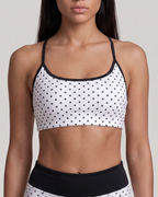 Bardot Bra White