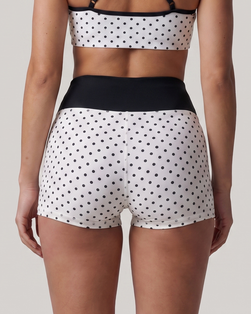 Bardot Shorts White