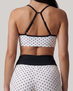 Bardot Bra White