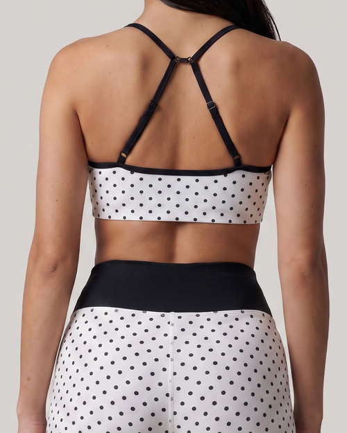Bardot Bra White