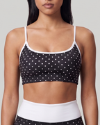 Bardot Top Black