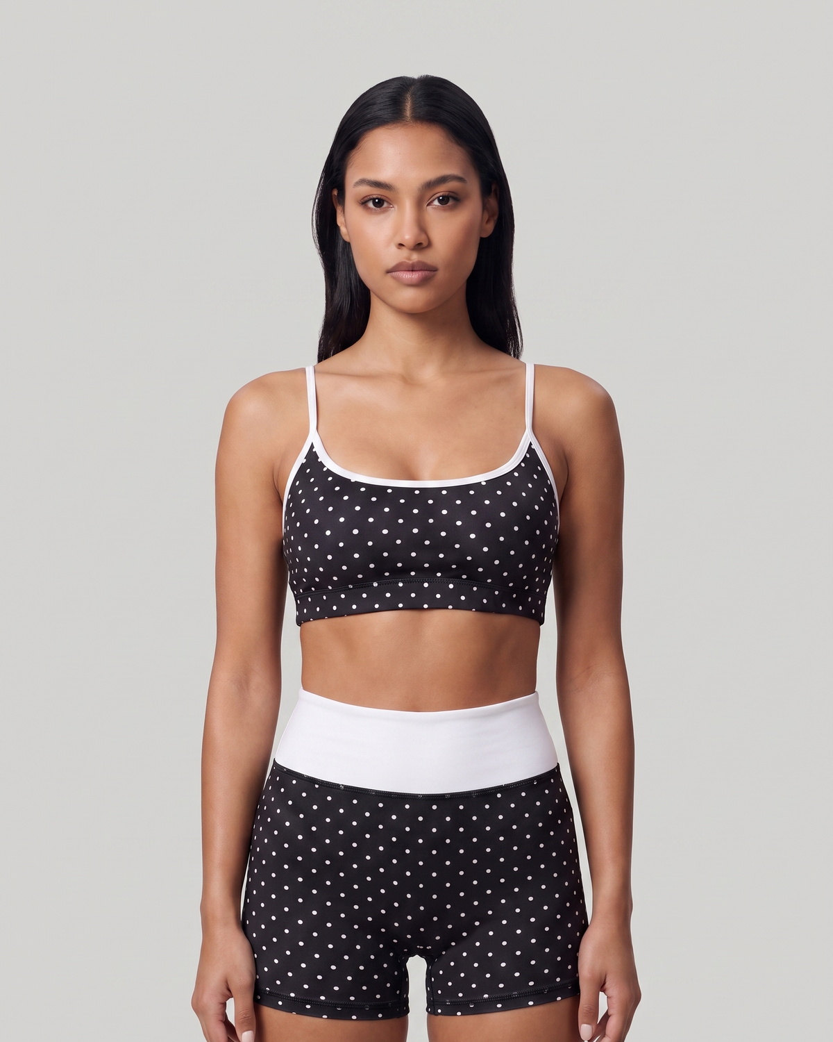 Bardot Top Black