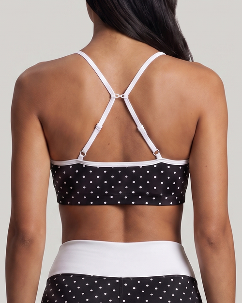 Bardot Top Black