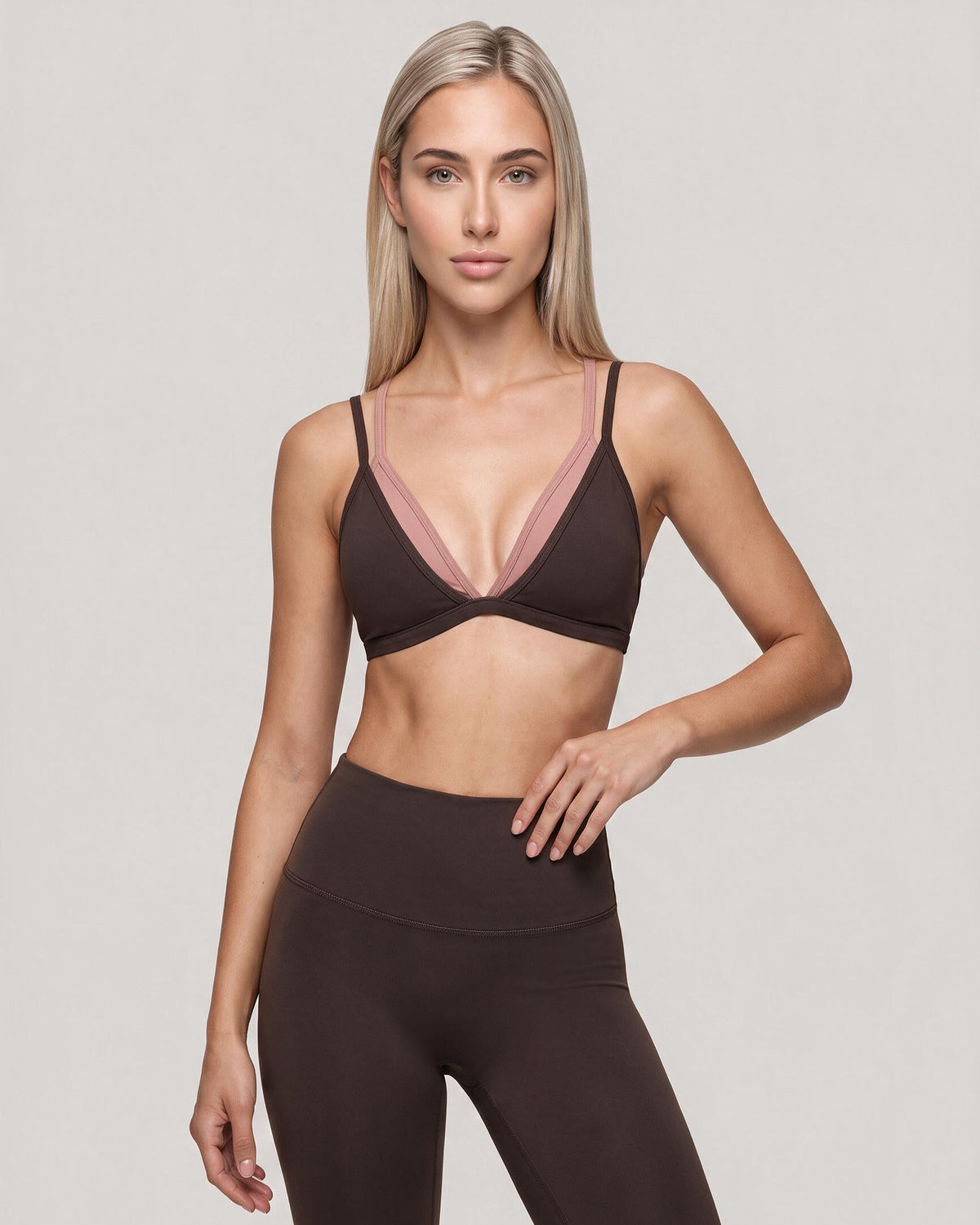 Onyx Bra