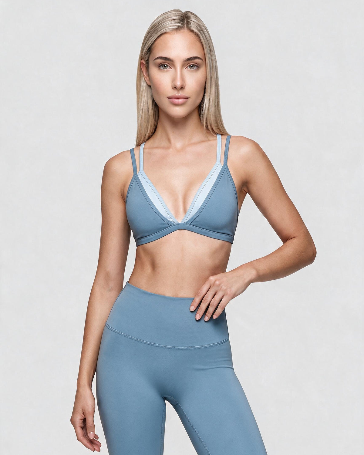 Mint Blue